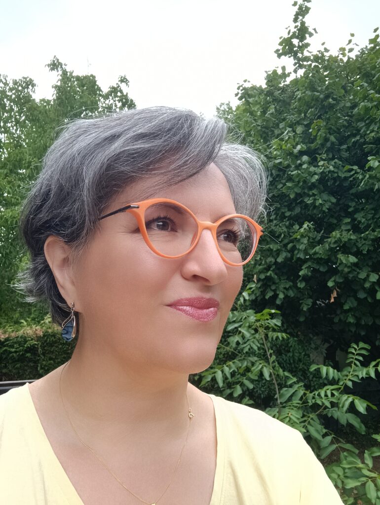 Nadia Paillard Coach