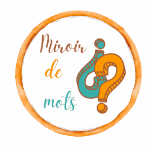 réflexion sur les mots