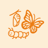 Logo de l’espace S.E.R.E.I.N.E., l’univers doux et structurant de Nadia Paillard, coach en organisation et clarté pour entrepreneuses. Une identité visuelle chaleureuse, minimaliste, et inspirante.